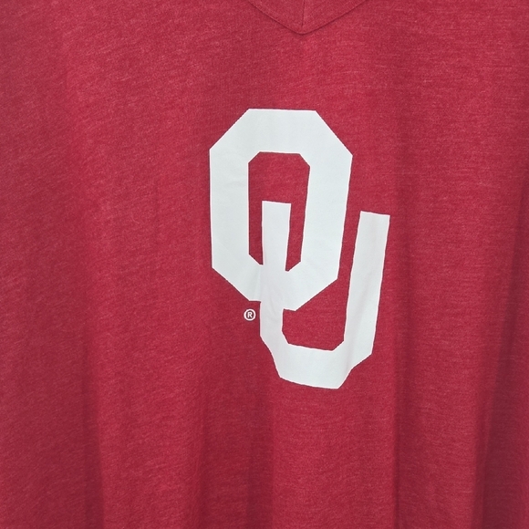 OU Sooners Graphic Short Sleeve Tee NWT - Picture 6 of 16